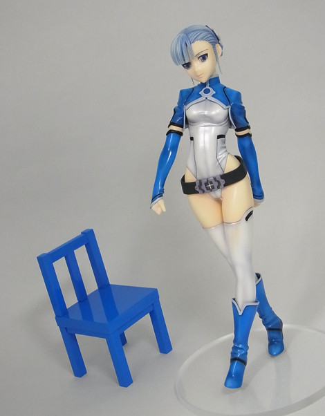 Fin E Ld Si Laffinty, Rinne No Lagrange, Metal Box, Garage Kit, 1/8