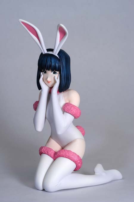Kitaooji Hanabi (Usagi), Sakura Taisen 3 ~Paris Wa Moeteiru Ka?~, G.T. Office, Garage Kit, 1/8