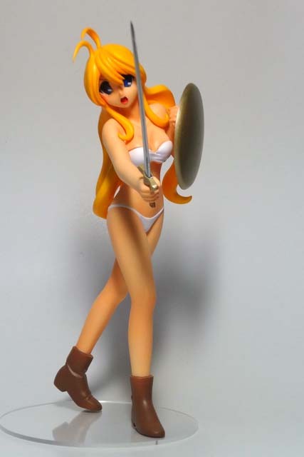 Gabriella Rivera Sunna, Hagane No Shirousagi Kishidan, G.T. Office, Garage Kit, 1/8