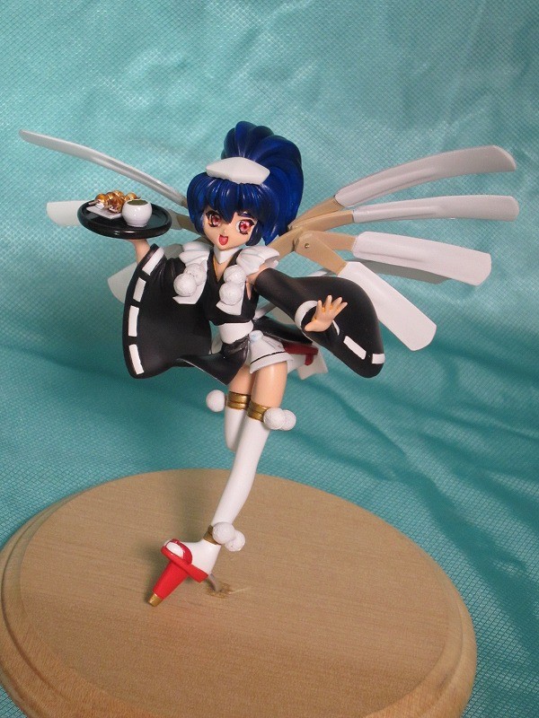 Karasutengu Kaede, Original, Dead Stock, Garage Kit