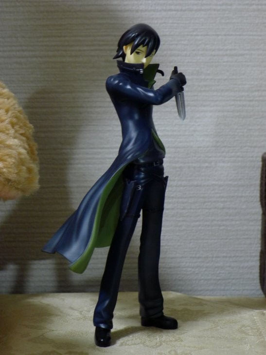 Hei, Darker Than Black: Kuro No Keiyakusha, Figure Champloo, Garage Kit