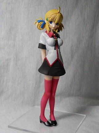 Nagahata Hina, Re:Seven -Boku Ga Kimi Ni Dekirukoto-, Figure Champloo, Garage Kit
