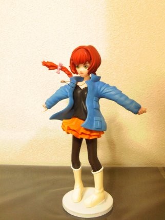 Suou Pavlichenko, Darker Than Black: Ryuusei No Gemini, Figure Champloo, Garage Kit