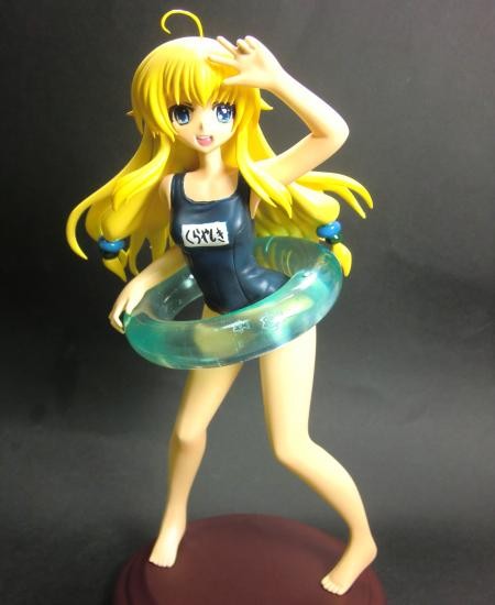 Kurayashiki Tae (Swimsuit), Akatsuki No Goei, Hitosuji Nyuukon, Garage Kit