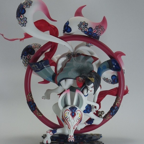 Kyuubi No Touka, Sanjou Shishi, Garage Kit