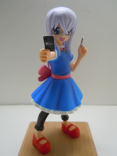Tokura Misaki (Shoujo), Cardfight!! Vanguard, Mousouya M.K, Garage Kit