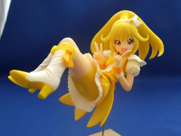 Cure Peace, Smile Precure!, MojoHand, Garage Kit