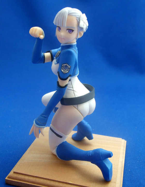 Fin E Ld Si Laffinty, Rinne No Lagrange, MojoHand, Garage Kit