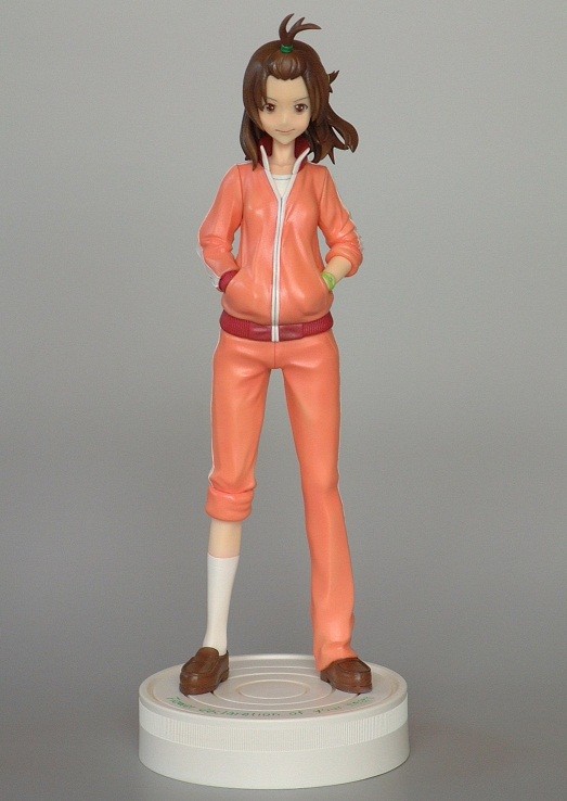 Kyouno Madoka, Rinne No Lagrange, Tsurugiya, Garage Kit, 1/8