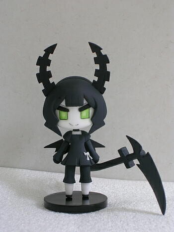 Dead Master, Black ★ Rock Shooter, Emumaru Plus, Garage Kit