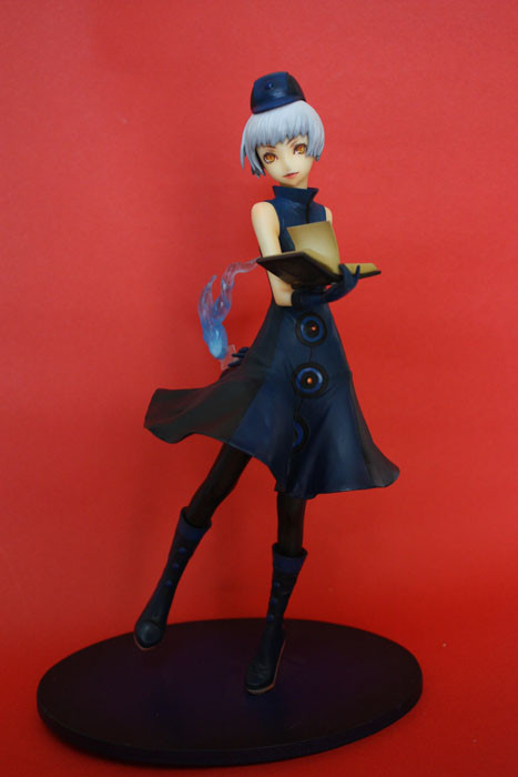 Elizabeth, Persona 3, α-cubic, Garage Kit