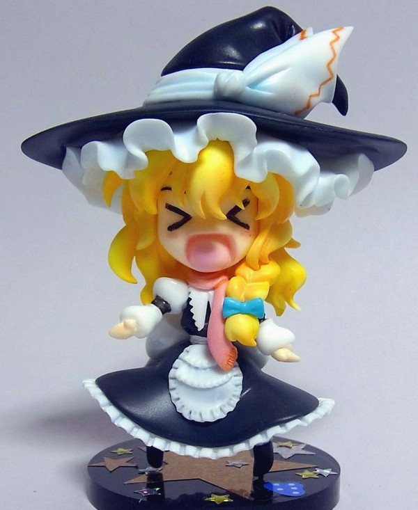 Kirisame Marisa, Touhou Project, Atelier RKTY, Garage Kit