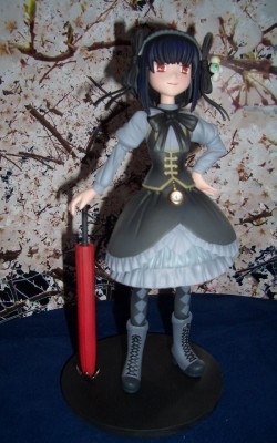 Mayuzumi Azaka, B.A.D., Lapis Lazuli, Garage Kit