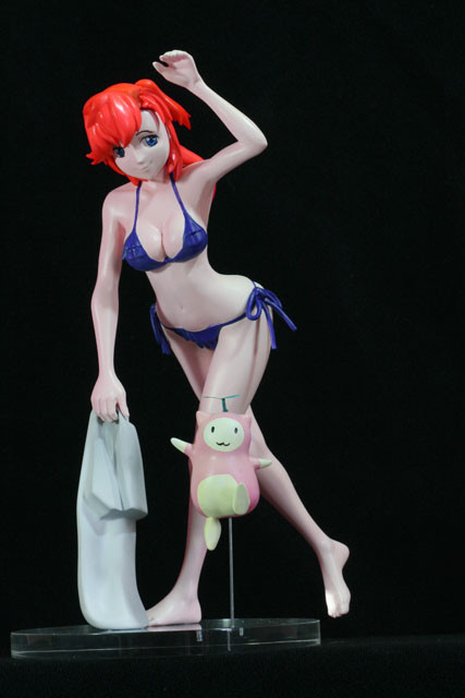 Rinon, Takatsuki Ichika (Swimsuit), Ano Natsu De Matteru, Sanuki Koubou, Garage Kit