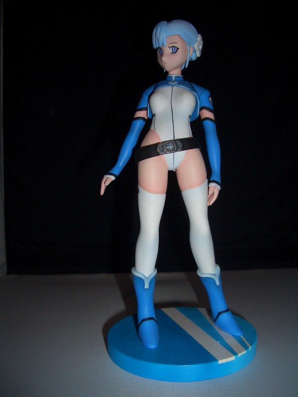 Fin E Ld Si Laffinty, Rinne No Lagrange, Lapis Lazuli, Garage Kit