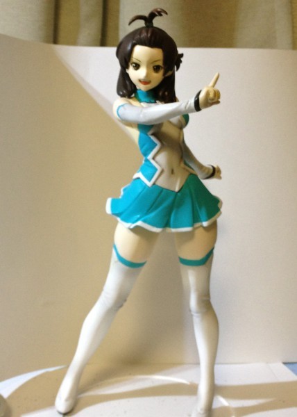 Kyouno Madoka, Rinne No Lagrange, Missile Company, Garage Kit, 1/7