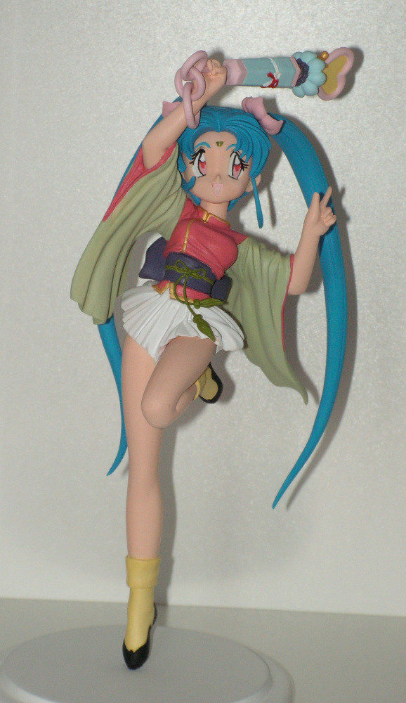 Pretty Sammy, Mahou Shoujo Pretty Sammy, Kaiyodo, Garage Kit, 1/6