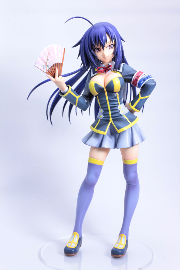 Kurokami Medaka, Medaka Box, Snow Cat, Garage Kit, 1/8