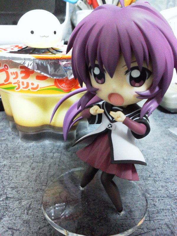 Sugiura Ayano, Yuru Yuri, Galactica Terios, Garage Kit
