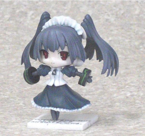 Kurenaibukku, Glare, Marutato Yukaina Nakamatachi, Garage Kit