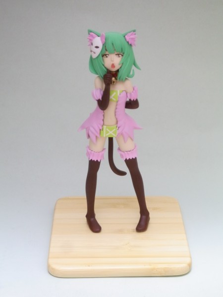 Little Chaser Rana, Yumekui Merry, Yakumo Gallery, Garage Kit