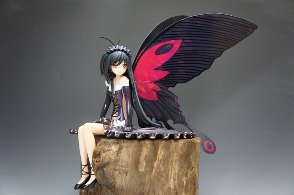 Kuroyukihime, Accel World, Y Shi, Garage Kit