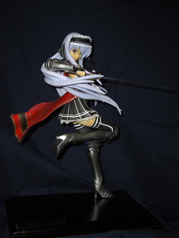 Fujimori Yuu, Koikishi Purely☆Kiss, Ryourairai, Garage Kit, 1/4