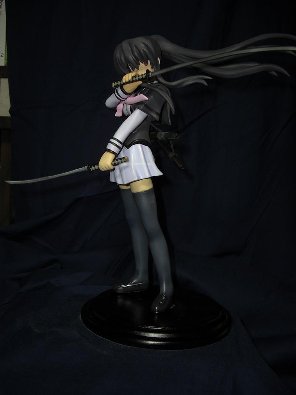 Shirakawa Kou, Tiny Dungeon ~Black And White~, Ryourairai, Garage Kit, 1/6