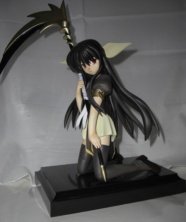 Vell Sain, Tiny Dungeon ~Black And White~, Ryourairai, Garage Kit, 1/6
