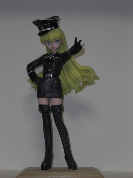 Retia Adolf, Daiteikoku, Ryourairai, Garage Kit