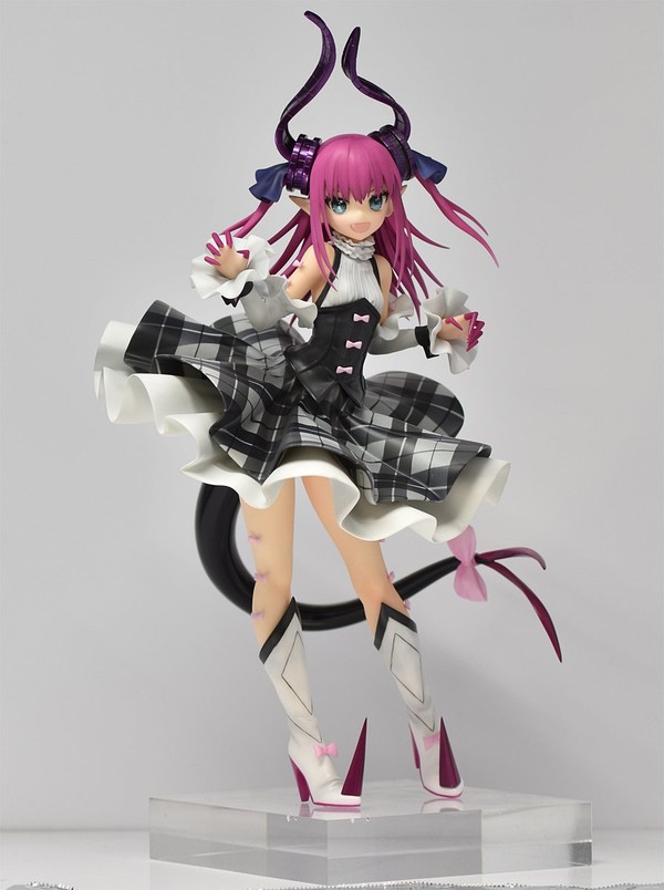 Elizabeth Báthory, Fate/Grand Order, QuailEGG, Garage Kit, 1/7