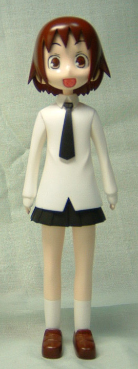 Oribe Yasuna, Kill Me Baby, Orange Peco, Garage Kit