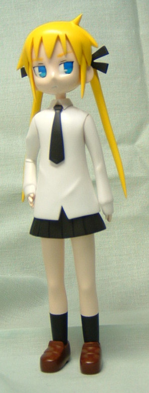 Sonya, Kill Me Baby, Orange Peco, Garage Kit