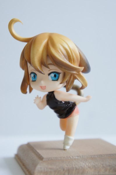 Uri, Original, Kaientai, Garage Kit