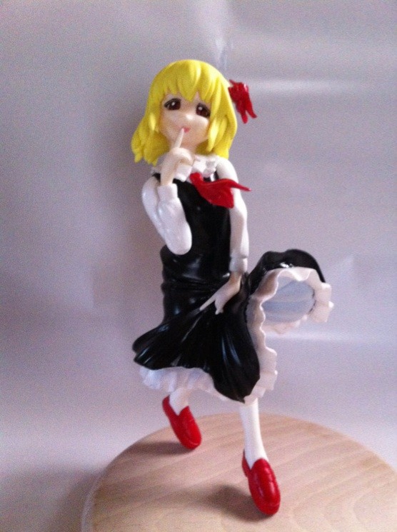 Rumia, Touhou Project, Mecha Bot Works, Garage Kit