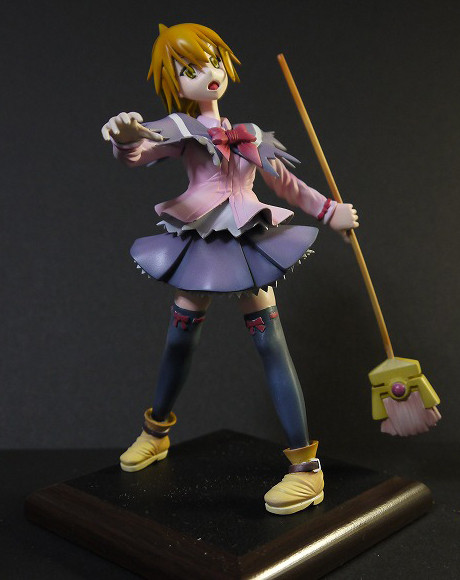 Minis, Summon Night 2, Shishamotei, Garage Kit