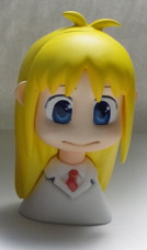 Hakase, Nichijou, Ichi Ni no Sansuu, Garage Kit