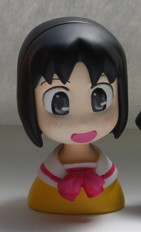 Shinonome Nano, Nichijou, Ichi Ni no Sansuu, Garage Kit