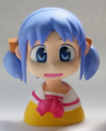 Naganohara Mio, Nichijou, Ichi Ni no Sansuu, Garage Kit