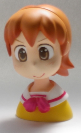 Aioi Yuuko, Nichijou, Ichi Ni no Sansuu, Garage Kit
