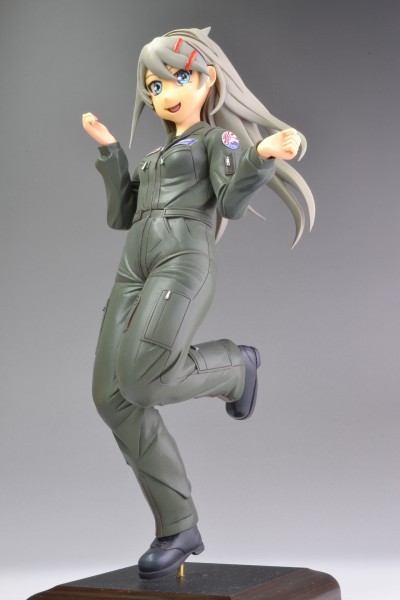 Raptor Girl, Yamada-Mokei, Garage Kit