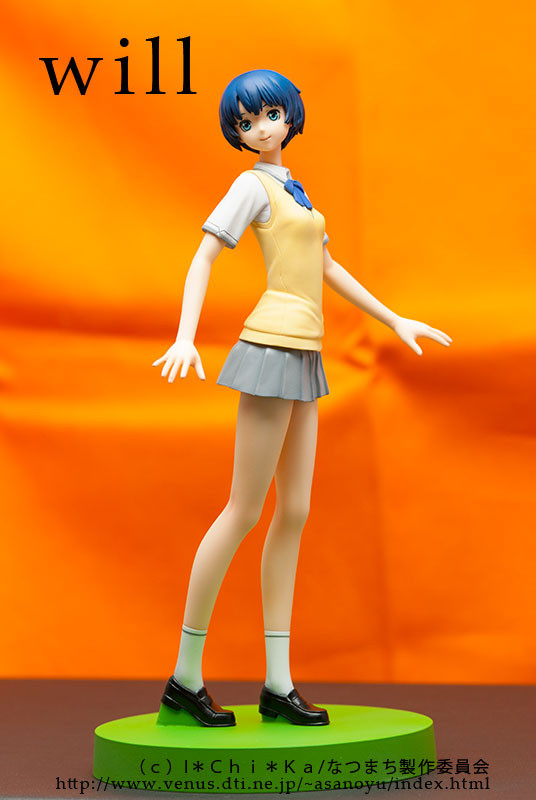 Tanigawa Kanna, Ano Natsu De Matteru, Will, Garage Kit