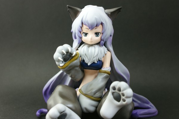 Nekonoko (Deka 396), Original, Tsurugiya, Garage Kit