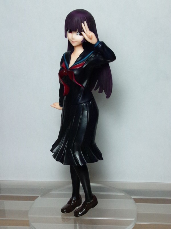 Kanoe Yuuko, Tasogare Otome X Amnesia, Mad Roar, Garage Kit