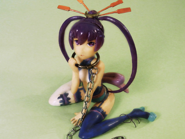 Finnel, Ar Tonelico III Sekai Shuuen No Hikigane Wa Shoujo No Uta Ga Hiku, Oshami Dou, Garage Kit
