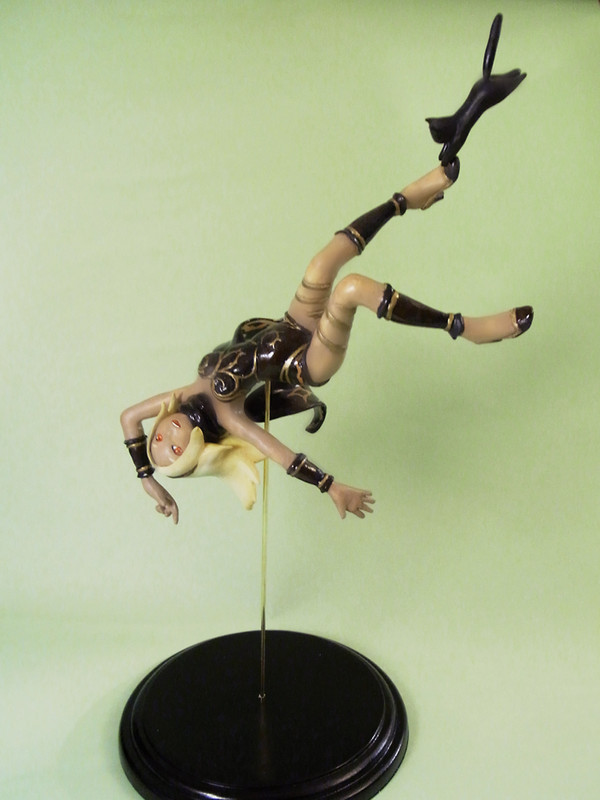 Dusty, Kitten, Gravity Daze, Oshami Dou, Garage Kit