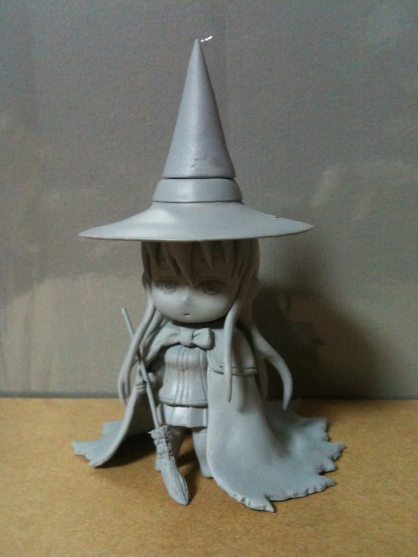 Kagari Ayaka, Witchcraft Works, Kit A, Garage Kit