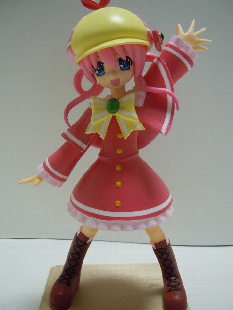 Sherlock Shellingford, Tantei Opera Milky Holmes, Mousouya M.K, Garage Kit