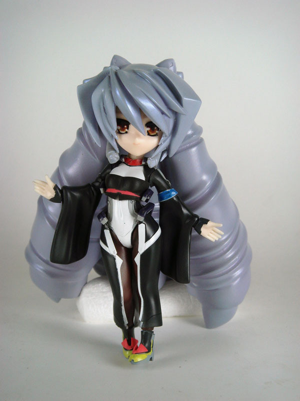 Neito Mitotsudaira, Kyoukai Senjou No Horizon, Coneckers, Garage Kit