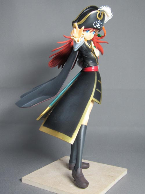 Katou Marika, Mouretsu Pirates, Atelier Hiro, Garage Kit